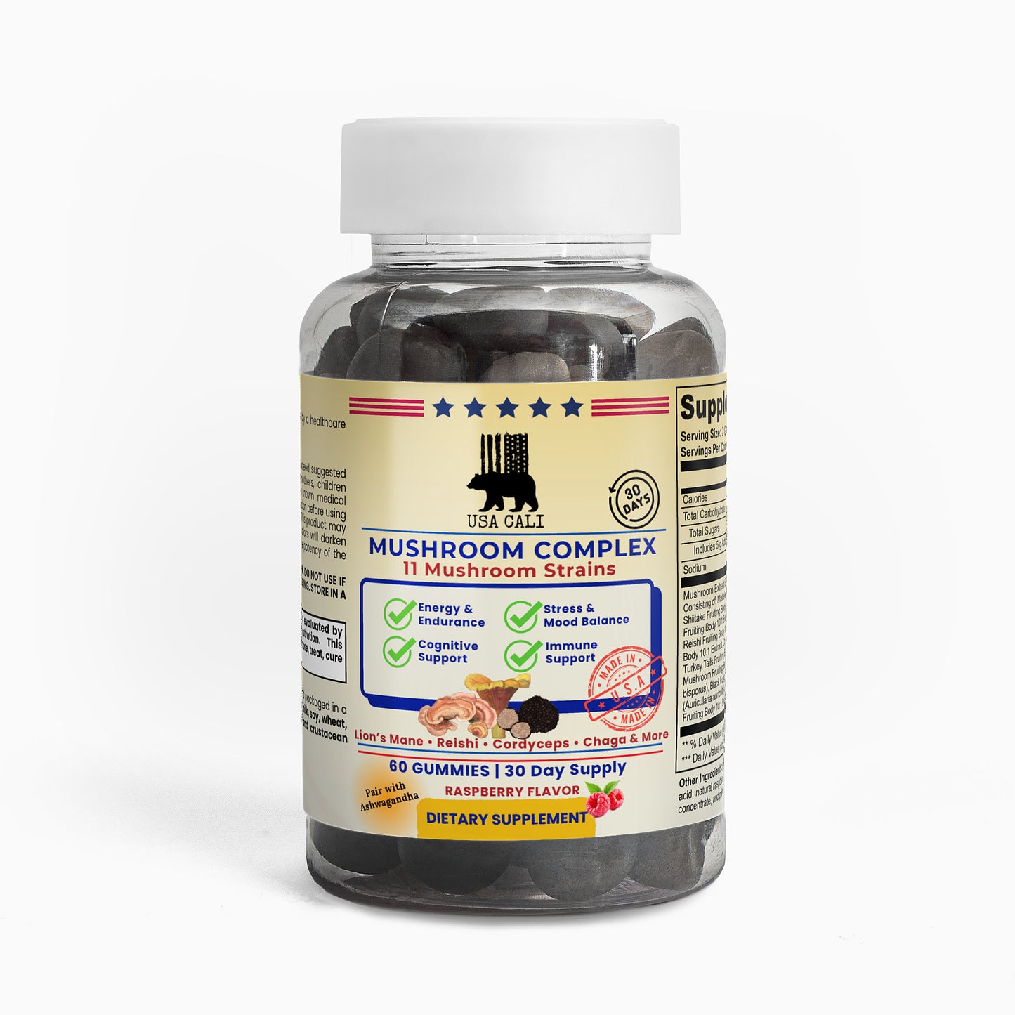 Mushroom Extract Complex