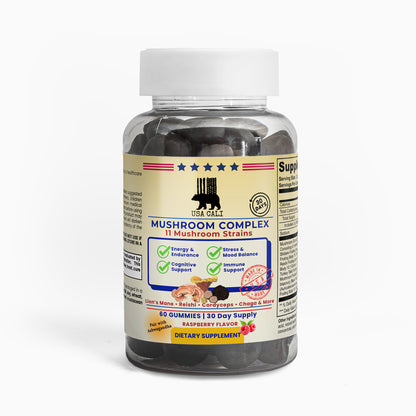 Mushroom Extract Complex