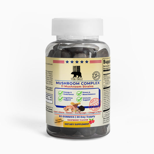 Mushroom Extract Complex
