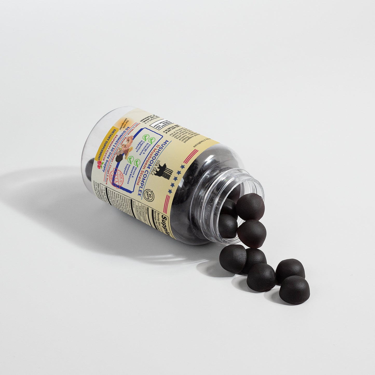 Mushroom Extract Complex