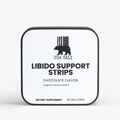 Libido Support Strips