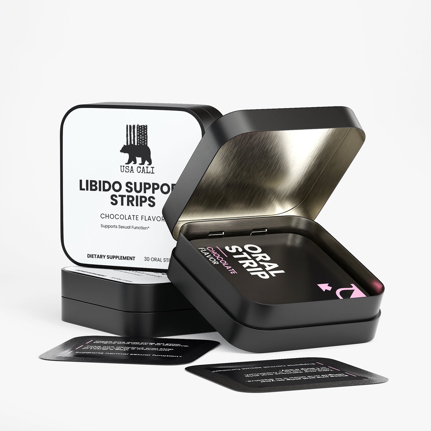 Libido Support Strips