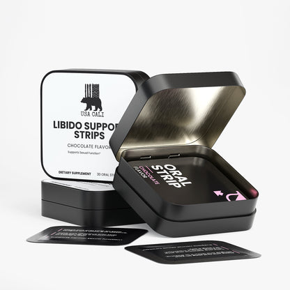 Libido Support Strips